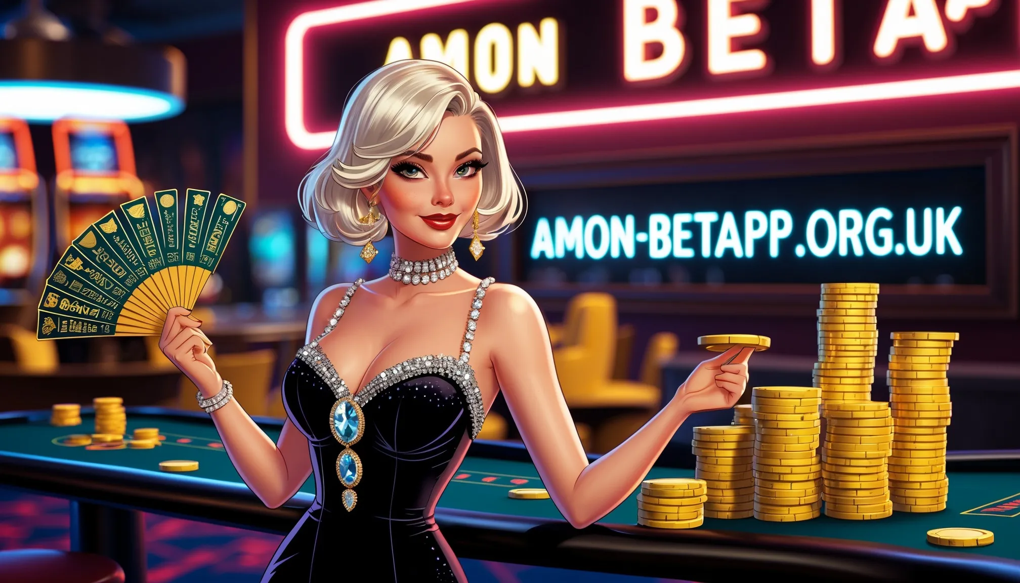 # Amon Betapp bonuses: everything you need to know before you claim