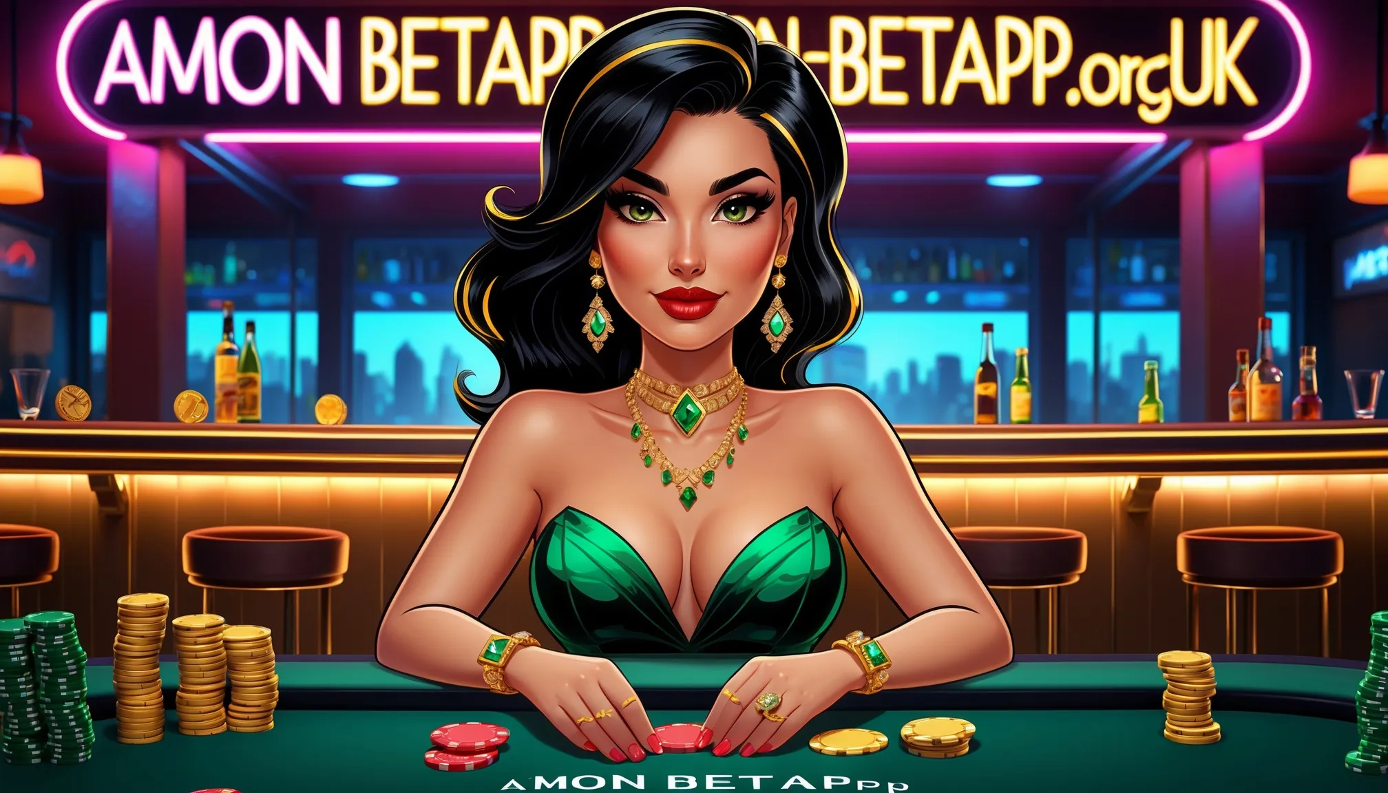 # Amon Betapp bonuses: everything you need to know before you claim